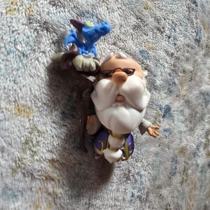 Cute but Deadly Malto Hearthstone Blind Box Figurine